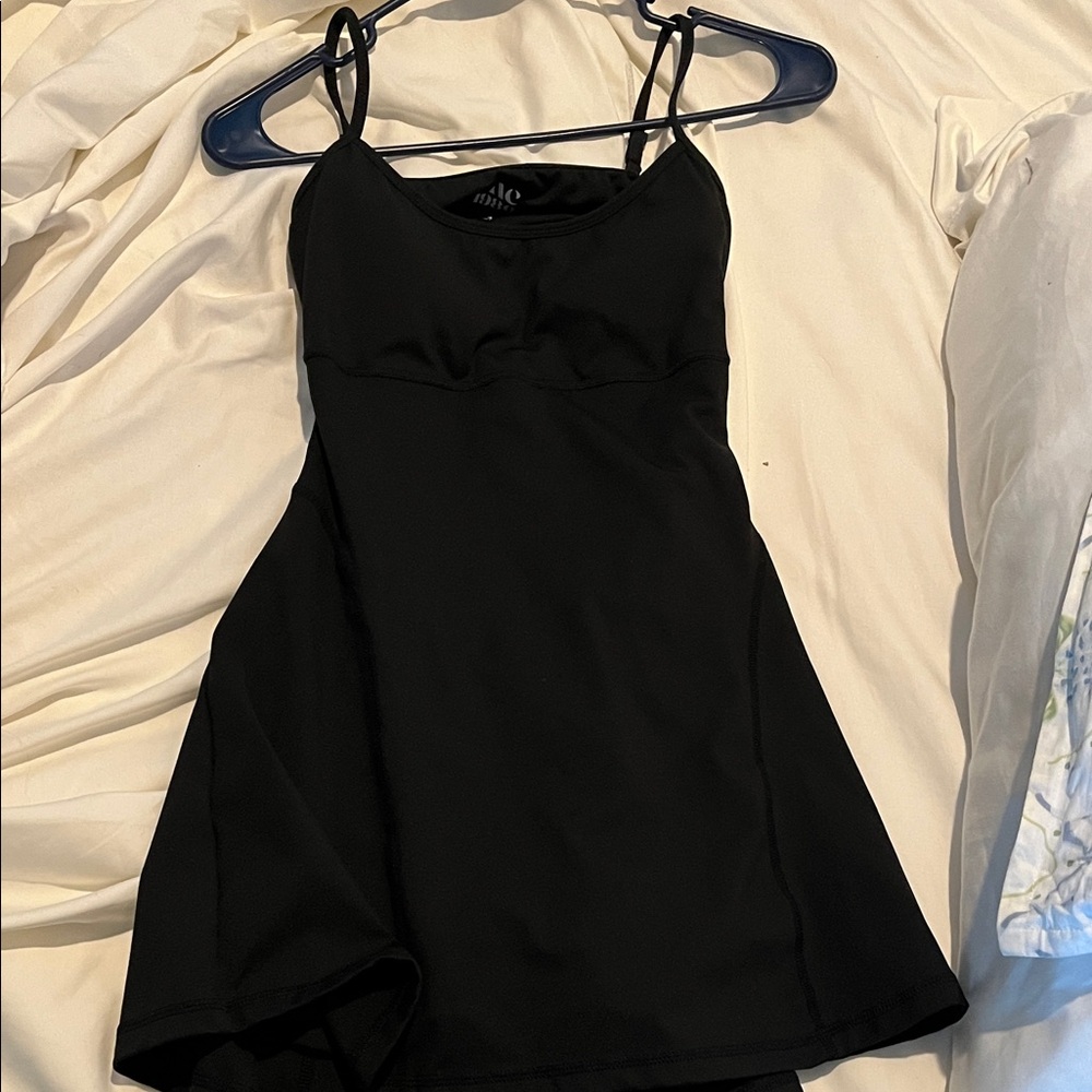 Black Tennis dress